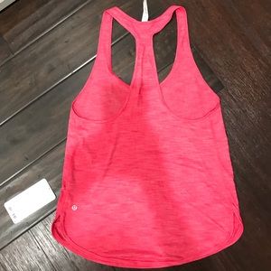 Lululemon Singlet 105